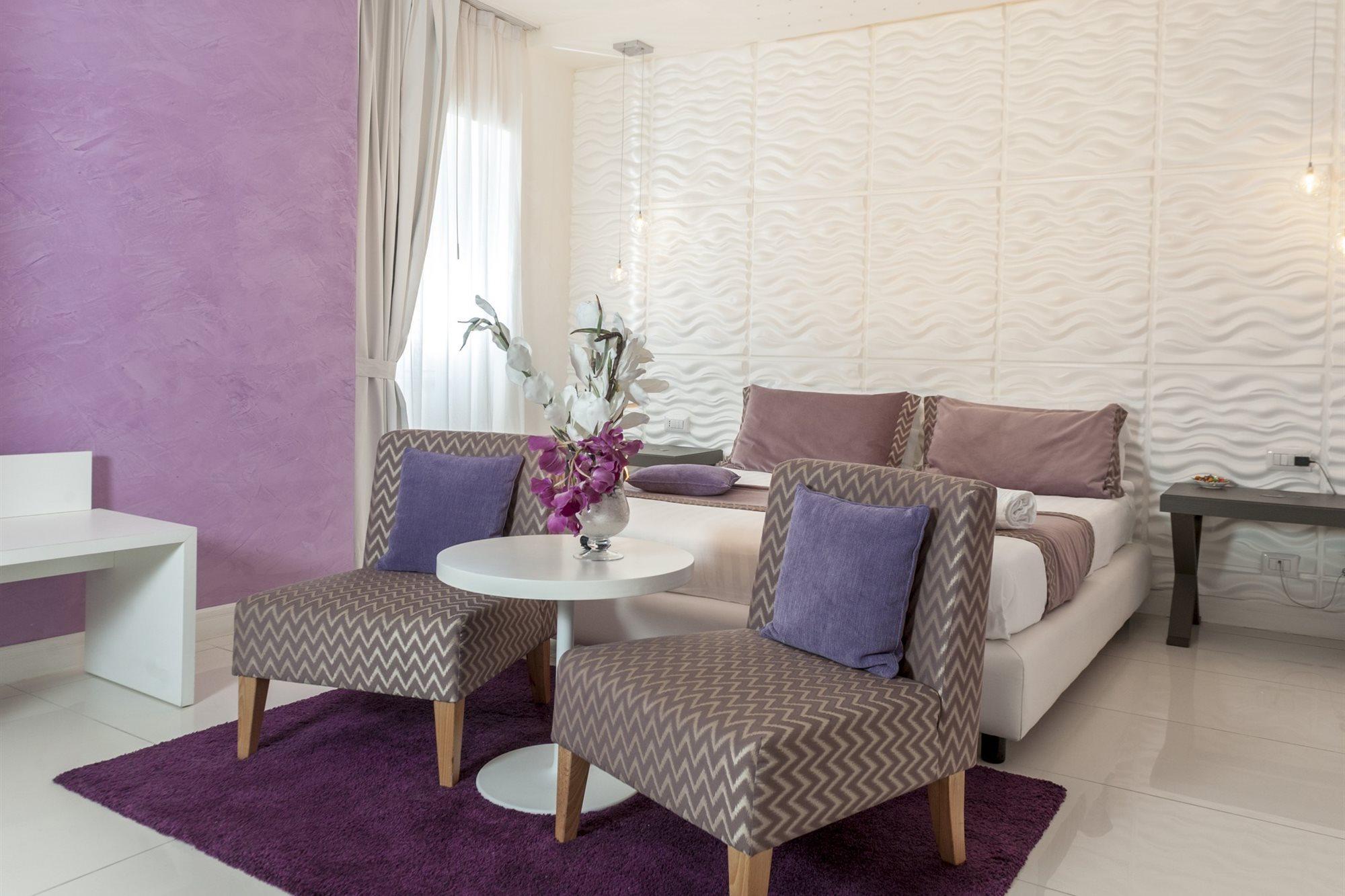 Hotel San Pietro Napoli Esterno foto