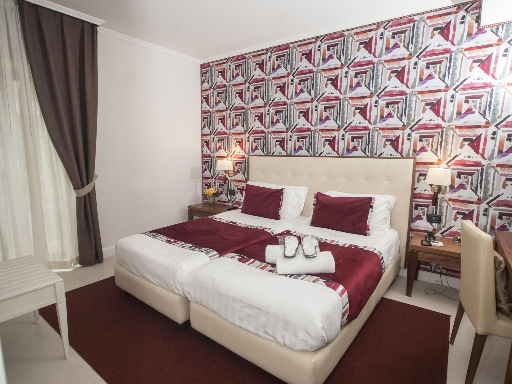 Hotel San Pietro Napoli Esterno foto