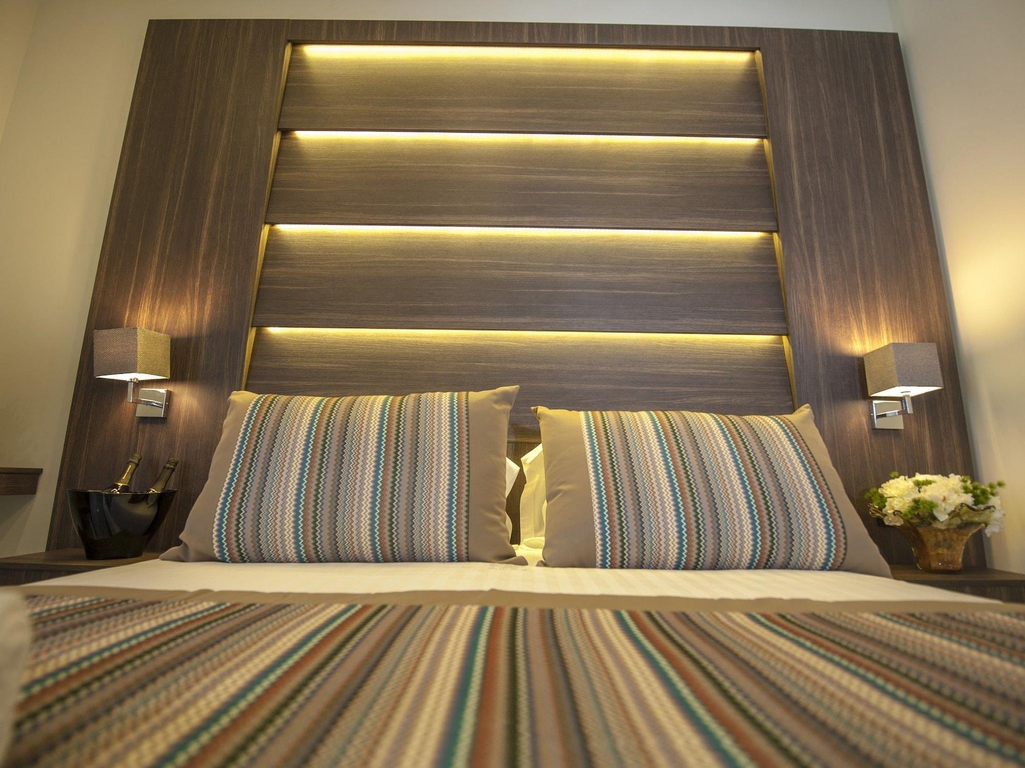 Hotel San Pietro Napoli Esterno foto