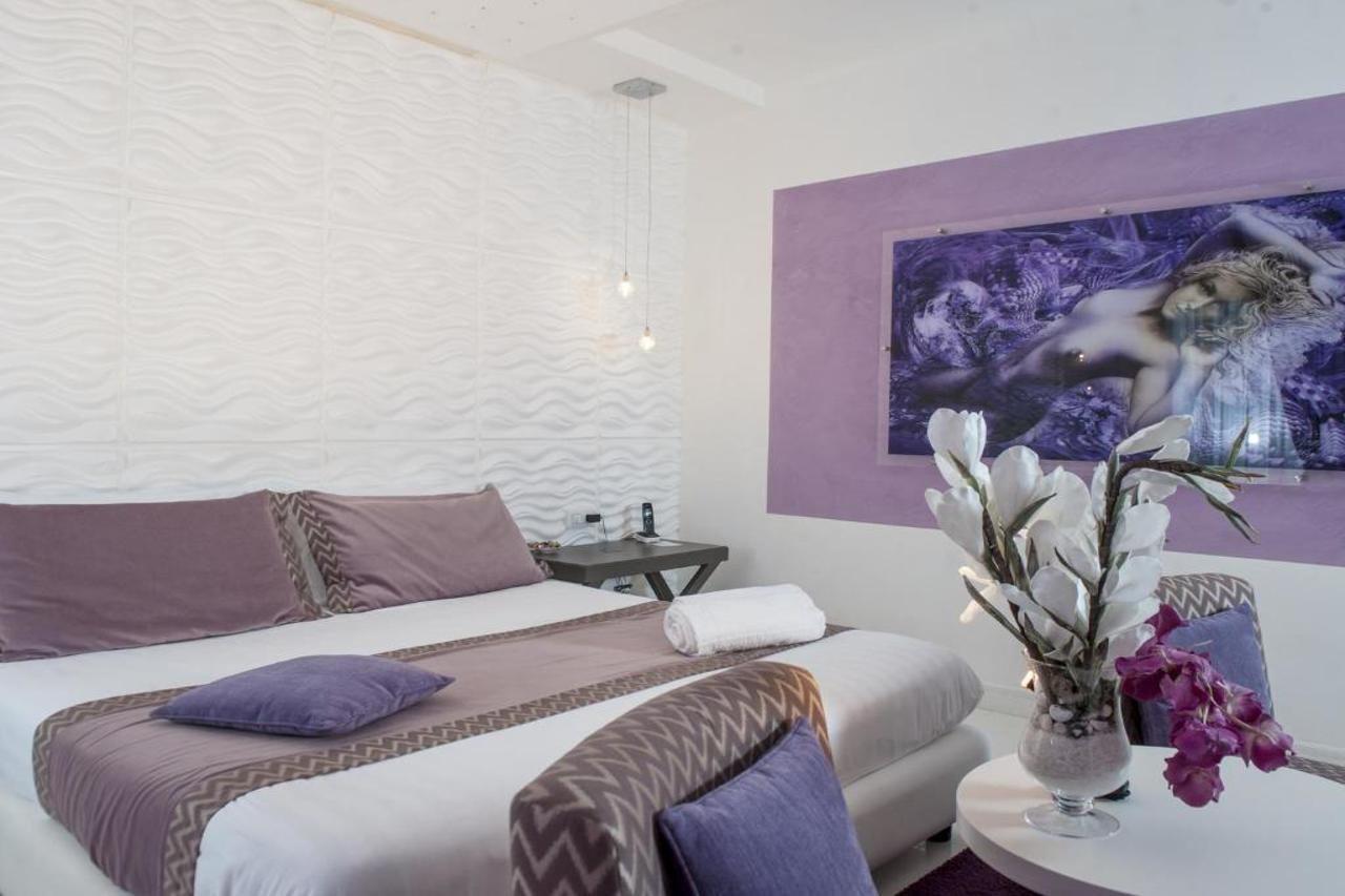 Hotel San Pietro Napoli Esterno foto