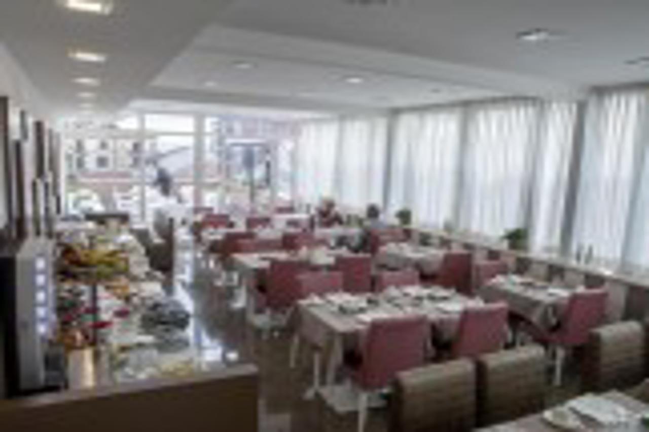 Hotel San Pietro Napoli Esterno foto