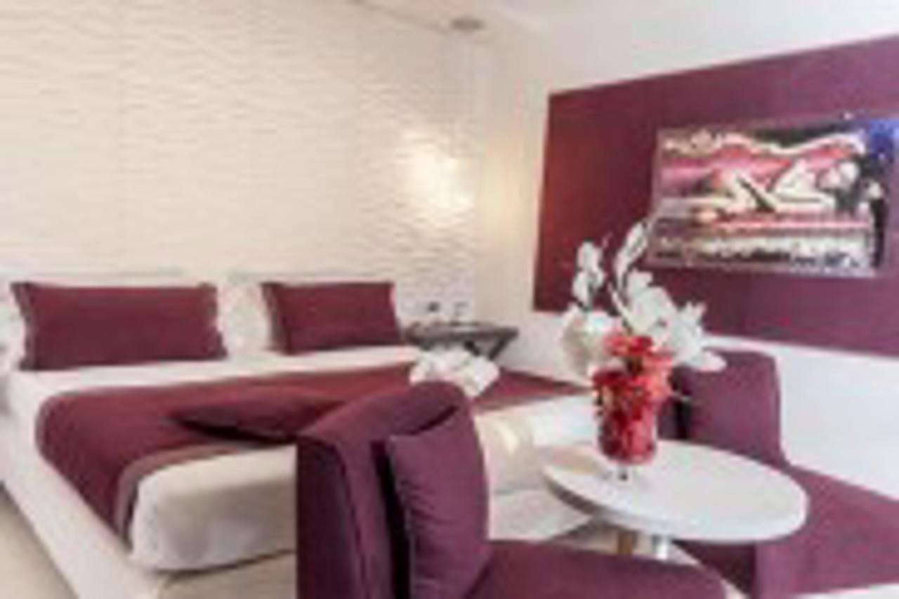 Hotel San Pietro Napoli Esterno foto