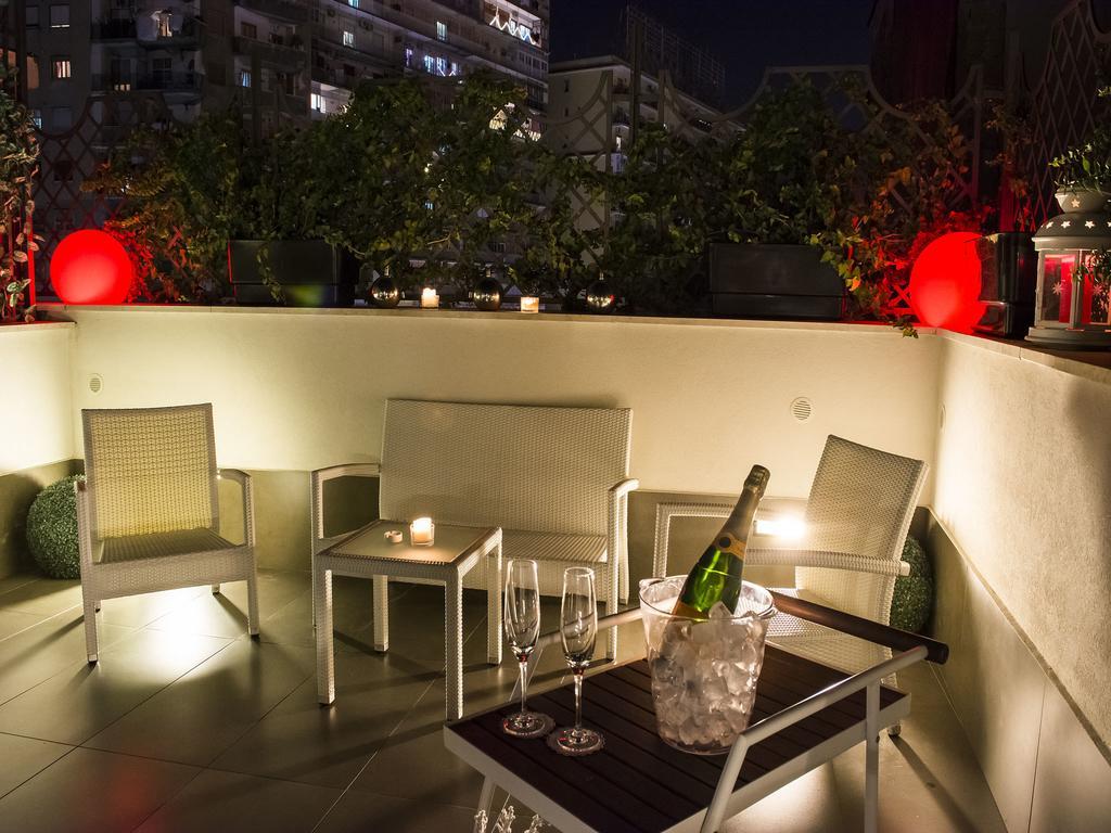 Hotel San Pietro Napoli Esterno foto