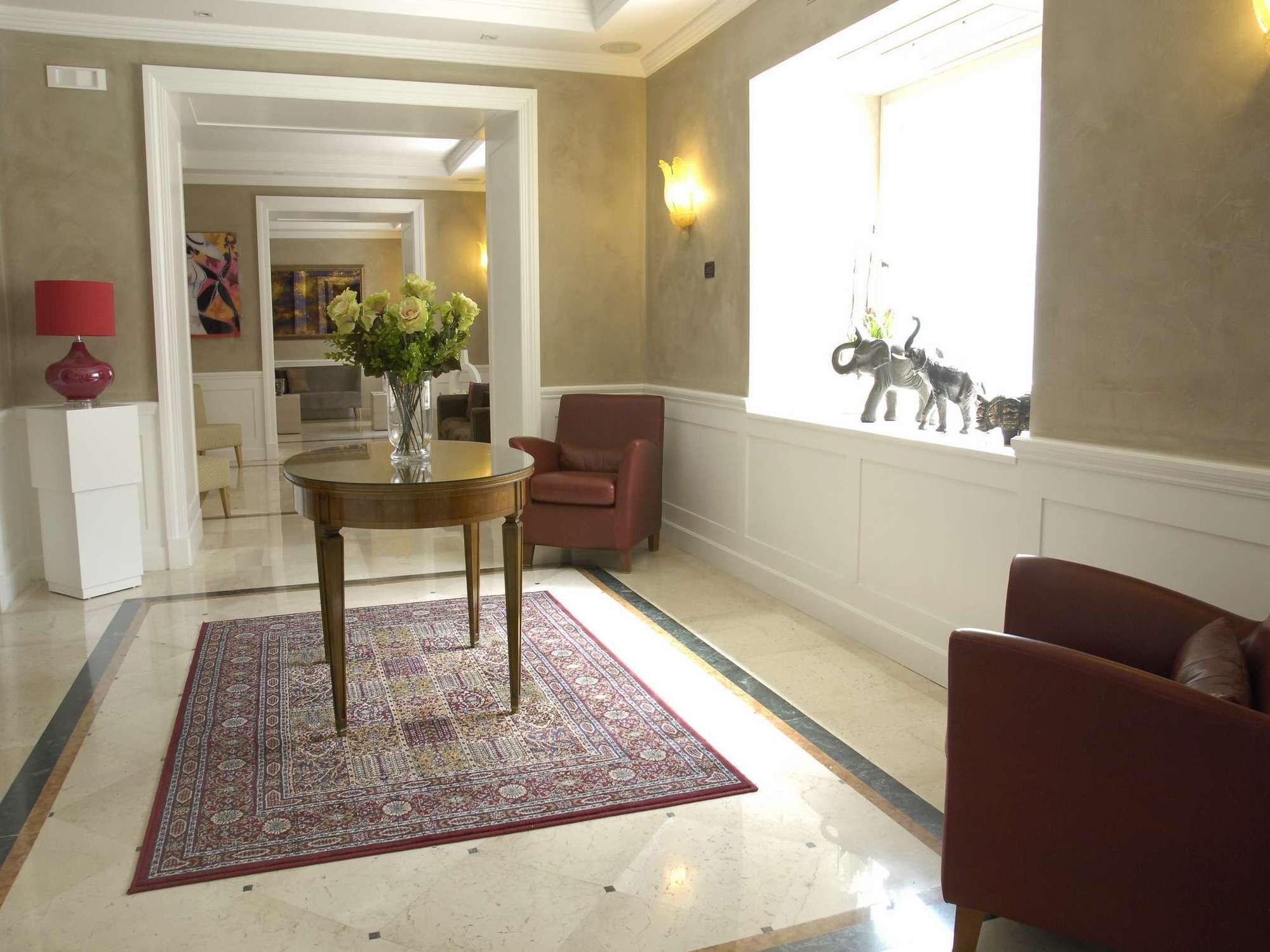 Hotel San Pietro Napoli Esterno foto