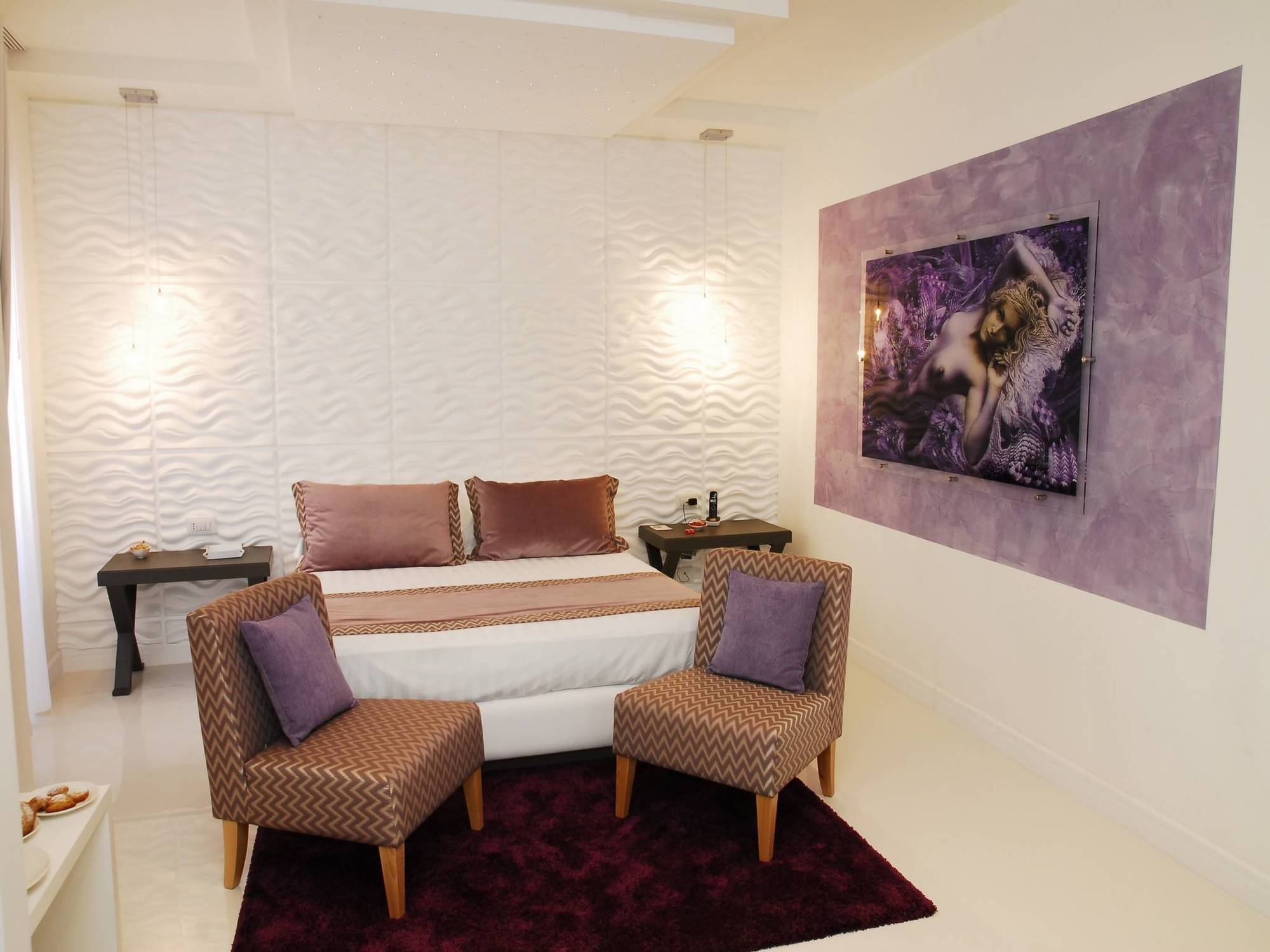 Hotel San Pietro Napoli Esterno foto