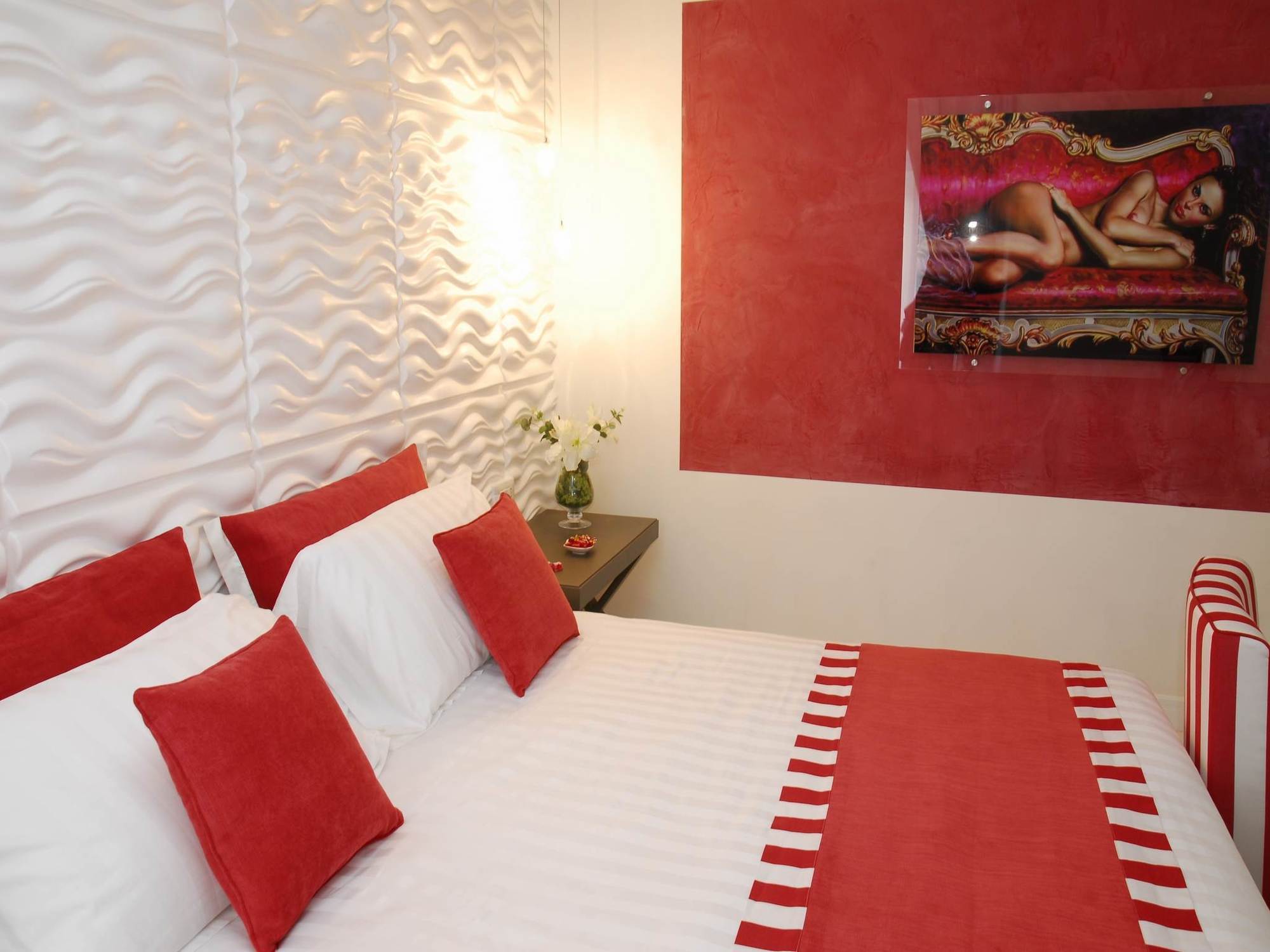 Hotel San Pietro Napoli Esterno foto