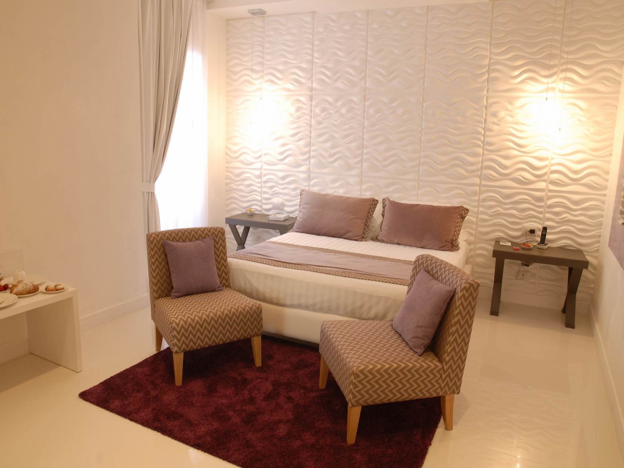Hotel San Pietro Napoli Esterno foto