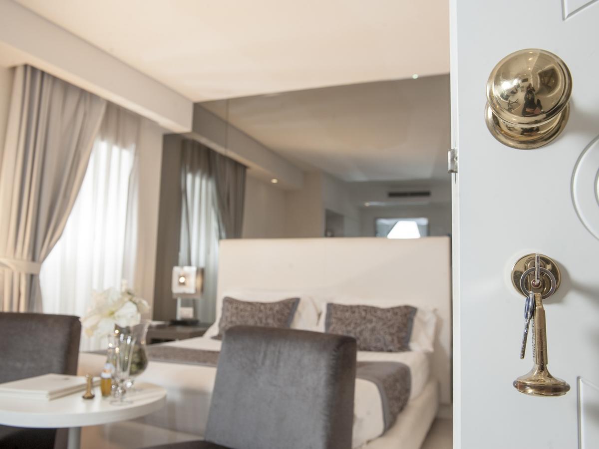 Hotel San Pietro Napoli Esterno foto