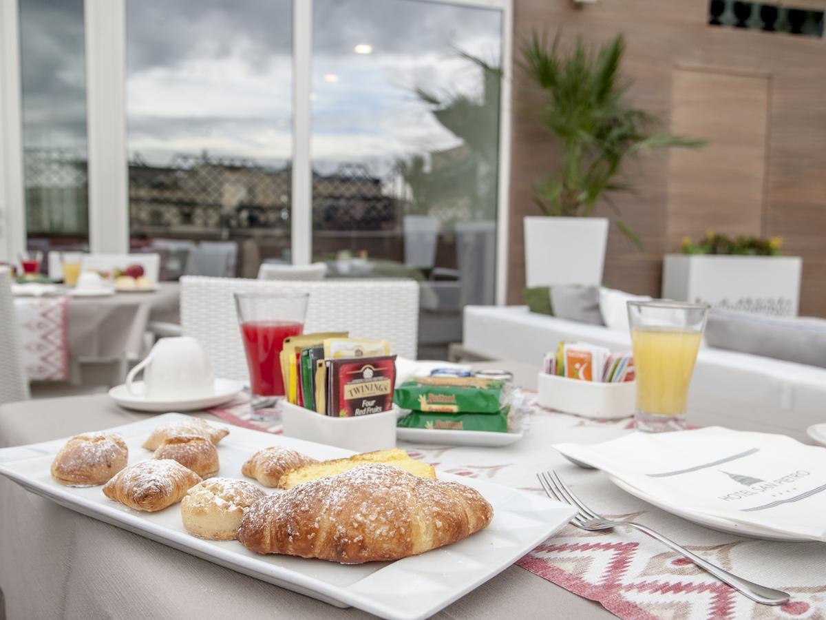 Hotel San Pietro Napoli Esterno foto